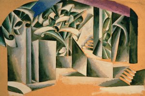 Stage design for William Shakespeare